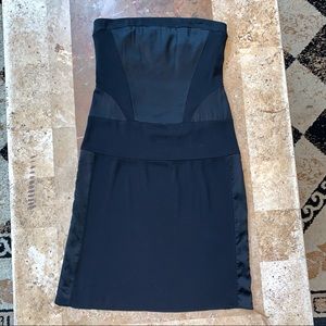 Women’s SZ S MODA INTERNATIONAL Strapless Dress